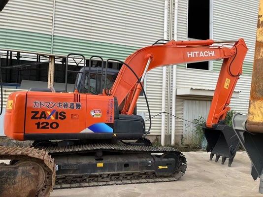 Sumitomo ZX120 Zaxis 120-6 Χρησιμοποιούμενος Εκσκαφέας Εκσκαφέας Υδραυλικός Εκσκαφέας σε προσιτή τιμή