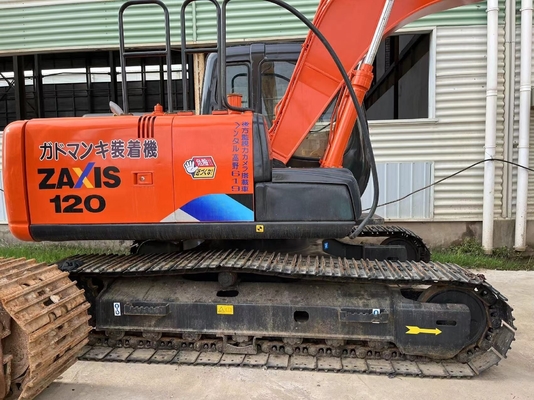 Sumitomo ZX120 Zaxis 120-6 Χρησιμοποιούμενος Εκσκαφέας Εκσκαφέας Υδραυλικός Εκσκαφέας σε προσιτή τιμή