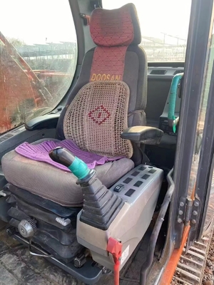 Καλή κατάσταση 2019 Doosan DX225LCA 22 τόνων εξορυκτής Νότια Κορέα Κατασκευασμένο αρχικό χρώμα