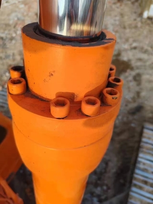 Καλή κατάσταση 2019 Doosan DX225LCA 22 τόνων εξορυκτής Νότια Κορέα Κατασκευασμένο αρχικό χρώμα