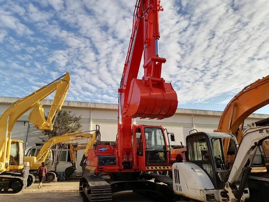 20 τόνων μηχανή YANMAR Doosan DX300LC υδραυλική εκσκαφή με αρχική μπογιά από την Κορέα