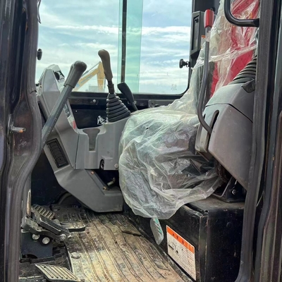 2021 Χρησιμοποιούμενος εξορυκτής Kubota KX163 με κινητήρα EPA σε καλή κατάσταση στη Σαγκάη