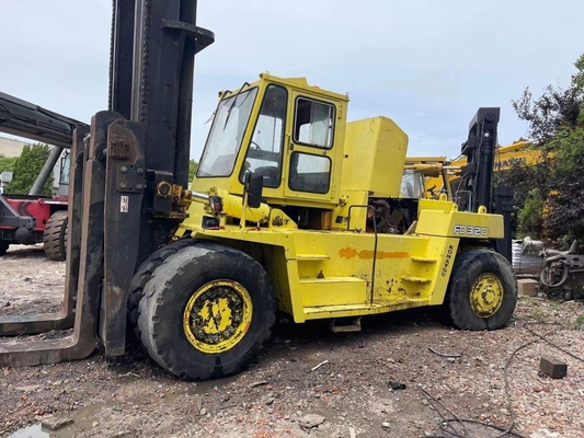 32 τόνων KOMATSU FD320 Βελούδινο φορτηγό ντίζελ με χειροκίνητη λειτουργία και χαμηλό ωράριο εργασίας