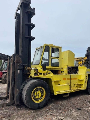 32 τόνων KOMATSU FD320 Βελούδινο φορτηγό ντίζελ με χειροκίνητη λειτουργία και χαμηλό ωράριο εργασίας