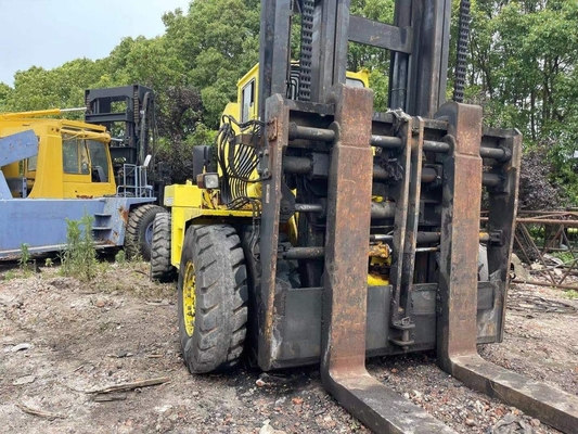 32 τόνων KOMATSU FD320 Βελούδινο φορτηγό ντίζελ με χειροκίνητη λειτουργία και χαμηλό ωράριο εργασίας