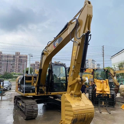 Καλή κατάσταση Caterpillar 312D Excavator χρησιμοποιημένη μηχανή σε 20 τόνους λειτουργικό βάρος