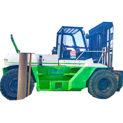 24000 KG Χρησιμοποιούμενο φορτηγό KOMATSU FD240 φορτηγό ανύψωσης παλέτας Εγχειρίδιο λειτουργίας φορτηγό 24 τόνων