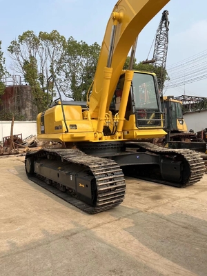 Χρησιμοποιούμενη εκσκαφέας Komatsu PC300 μηχανή αναρρίχησης Καλή κατάσταση αρχική μπογιά