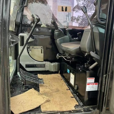 Μηχανή αναπαραγωγής CAT308E Χρησιμοποιούμενη εκσκαφέας με 0-2000 ώρες εργασίας σε καλή κατάσταση