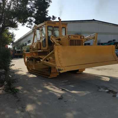 Χρησιμοποιούμενη μπουλντόζα Komatsu D85 με βάρος μηχανής 20000 KG σε καλή κατάσταση