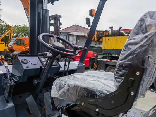 KOMATSU FD150 15ton χειροκίνητη λειτουργία φορτηγό ανύψωσης παλέτας με και σε καλή κατάσταση