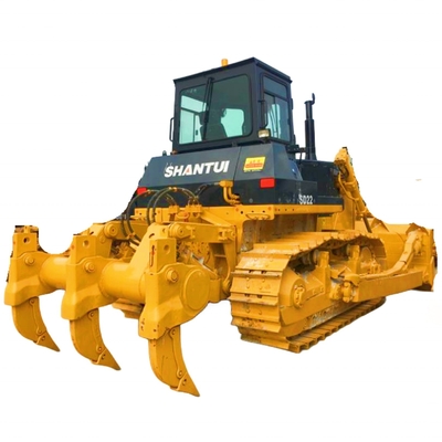 Ιαπωνία Original Shantui SD22 Bulldozer 20000 KG Machine Weight Liyuan Υδραυλική αντλία