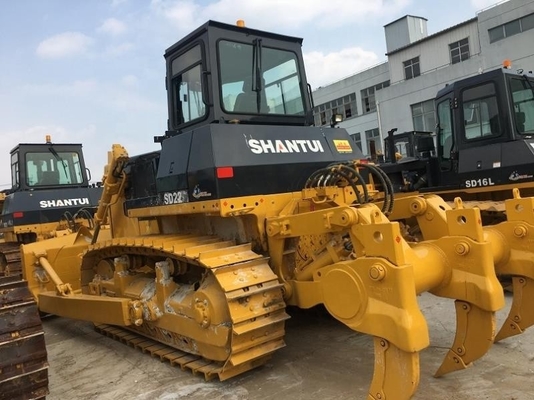 Ιαπωνία Original Shantui SD22 Bulldozer 20000 KG Machine Weight Liyuan Υδραυλική αντλία