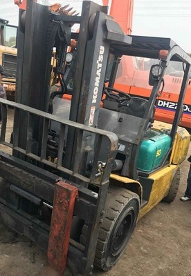Μίνι ανελκυστήρας ντίζελ 5 τόνων KOMATSU FD50