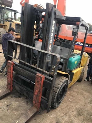 Μίνι ανελκυστήρας ντίζελ 5 τόνων KOMATSU FD50