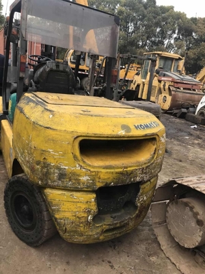Μίνι ανελκυστήρας ντίζελ 5 τόνων KOMATSU FD50