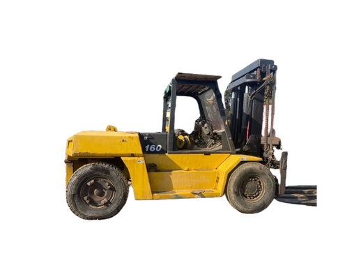 Εργαλεία βαρέος φορτηγός KOMATSU FD160 με χωρητικότητα 16 τόνων σε άριστες συνθήκες εργασίας