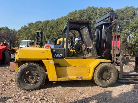 Εργαλεία βαρέος φορτηγός KOMATSU FD160 με χωρητικότητα 16 τόνων σε άριστες συνθήκες εργασίας