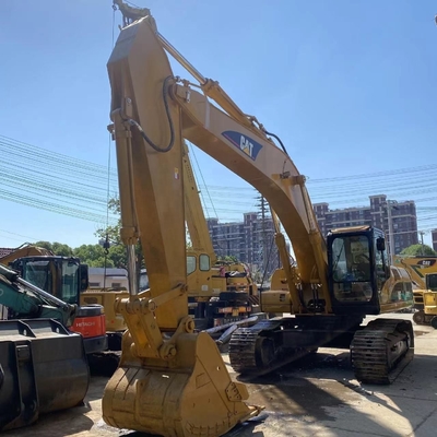 3000 KG βάρος μηχανής μεταχειρισμένο CAT 330 Excavator με άλλη υδραυλική βαλβίδα