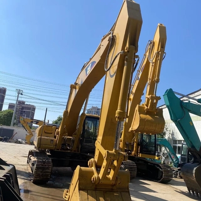 3000 KG βάρος μηχανής μεταχειρισμένο CAT 330 Excavator με άλλη υδραυλική βαλβίδα
