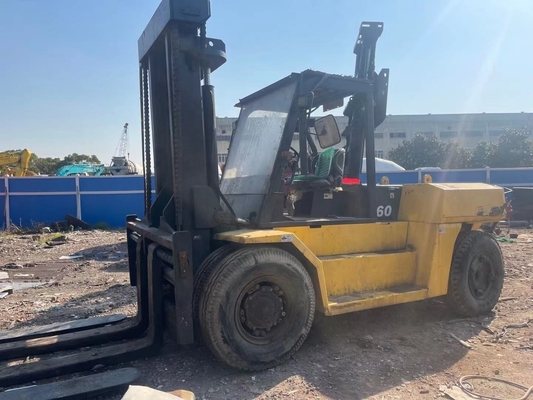 Εργαλεία βαρέος φορτηγός KOMATSU FD160 με χωρητικότητα 16 τόνων σε άριστες συνθήκες εργασίας