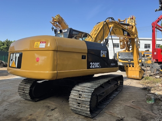 Χρησιμοποιούμενος εκσκαφέας CAT 30 τόνων CAT320C/CAT330/CAT330C με και βαρέος κατασκευαστικός εξοπλισμός
