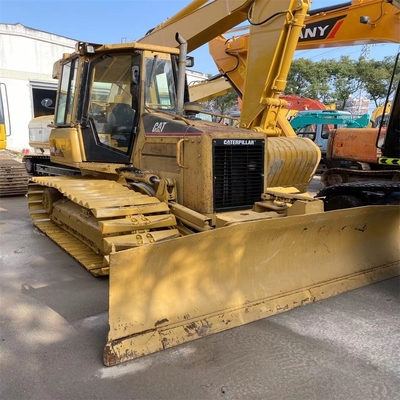 2023 Χρησιμοποιούμενο Crawler Dozer 13 τόνων 97kw Caterpillar CAT D4G Bulldozer για έργα