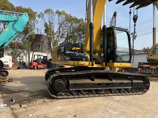 CAT330D2 Υδραυλικός εξορυκτής Αρχική μπογιά Ιαπωνία EPA Μηχανή CAT330D2 Caterpillar 330