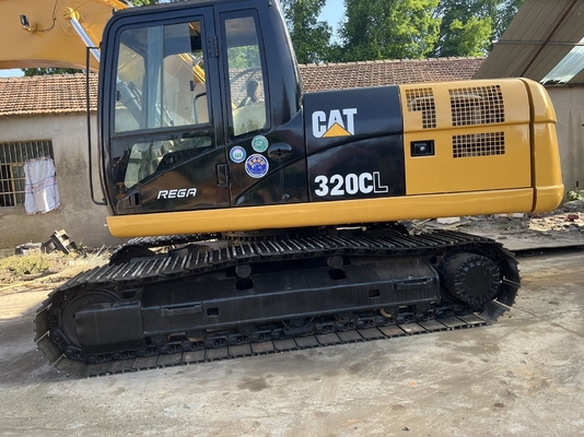 Χρησιμοποιούμενος εκσκαφέας CAT 30 τόνων CAT320C/CAT330/CAT330C με και βαρέος κατασκευαστικός εξοπλισμός