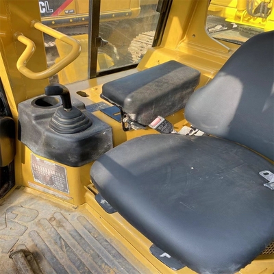 2023 Χρησιμοποιούμενο Crawler Dozer 13 τόνων 97kw Caterpillar CAT D4G Bulldozer για έργα