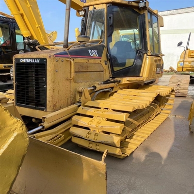 2023 Χρησιμοποιούμενο Crawler Dozer 13 τόνων 97kw Caterpillar CAT D4G Bulldozer για έργα