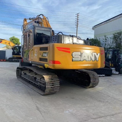 SANY 215C Εκσκαφέας κατασκευής με χωρητικότητα κουβάς 3M3 σε άριστη κατάσταση