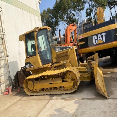 Βουλντόζα CAT D5G, πρωτότυπη και σε καλή κατάσταση με μεγάλη χωρητικότητα 2.19m3