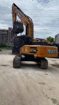 SANY 215C Εκσκαφέας κατασκευής με χωρητικότητα κουβάς 3M3 σε άριστη κατάσταση