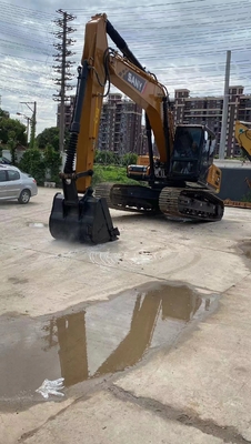 SANY 215C Εκσκαφέας κατασκευής με χωρητικότητα κουβάς 3M3 σε άριστη κατάσταση