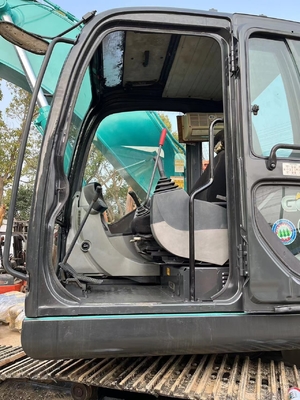Αρχική Ιαπωνία Kobelco SK200 Εκσκαφέας Kobelco Υδραυλικός Crawler Χρησιμοποιούμενες Εκσκαφές