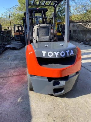 3 τόνων Toyota FD30 ντίζελ φορτηγό με υδραυλική ανύψωση σε άριστη κατάσταση