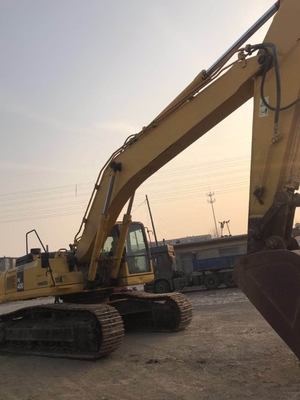 Κομάτσου PC400-7 Crawler Digger με αρχική μηχανή και πιστοποίηση EPA στη Σαγκάη