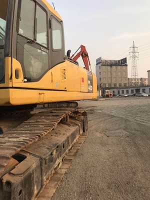 Κομάτσου PC400-7 Crawler Digger με αρχική μηχανή και πιστοποίηση EPA στη Σαγκάη