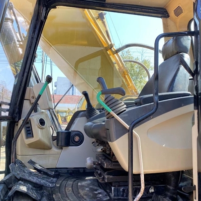 CAT329DL Χρησιμοποιούμενος εξορυκτής 29 τόνων Crawler Μεσαίος εξορυκτής μεταχειρισμένος Caterpillar 329DL