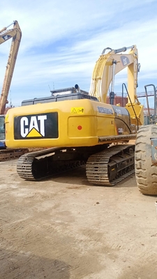 Ιαπωνία Χρησιμοποιείται Εκσκαφέας Caterpillar 330D2L Αρχική μπογιά με πλήρως υδραυλικό σύστημα
