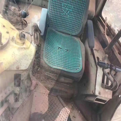 CAT D8L Χρησιμοποιούμενη μπουλντόζα αρχική και σε καλή κατάσταση με άλλη υδραυλική βαλβίδα
