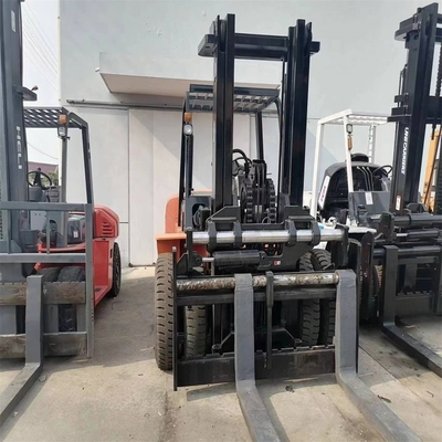 Χρησιμοποιούμενο φορτηγό Hangzhou R100 10 τόνων για εύκολη λειτουργία στην αγορά της Σαγκάης
