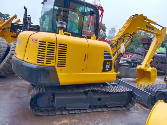 2021 Χρησιμοποιούμενος εξορυκτής Komatsu PC55 PC120 για την κατασκευή εντός του προϋπολογισμού σας