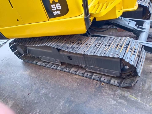 2021 Χρησιμοποιούμενος εξορυκτής Komatsu PC55 PC120 για την κατασκευή εντός του προϋπολογισμού σας