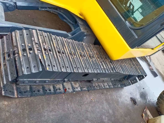 2021 Χρησιμοποιούμενος εξορυκτής Komatsu PC55 PC120 για την κατασκευή εντός του προϋπολογισμού σας