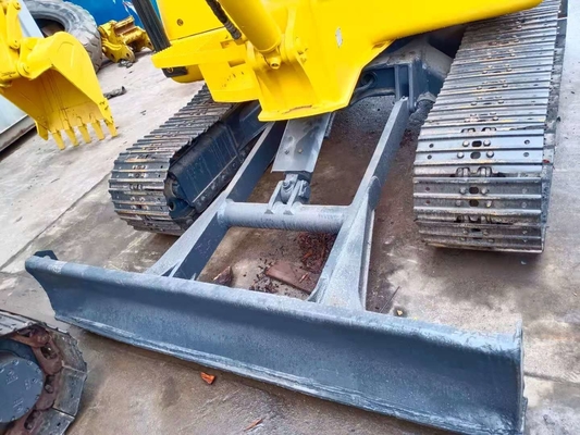 2021 Χρησιμοποιούμενος εξορυκτής Komatsu PC55 PC120 για την κατασκευή εντός του προϋπολογισμού σας