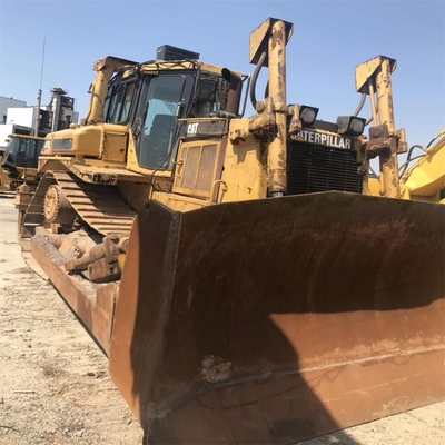 2020 μοντέλο Χρησιμοποιούμενη μηχανή CAT D7R Αρχική μηχανή με κινητήρα ντίζελ CAT