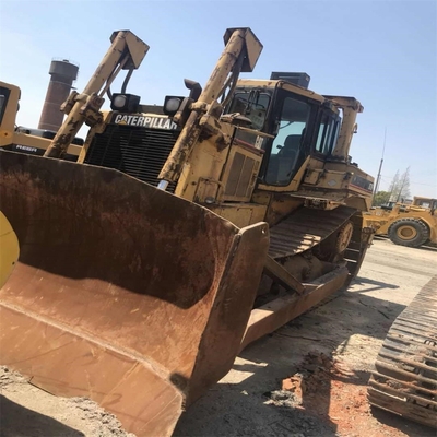 2020 μοντέλο Χρησιμοποιούμενη μηχανή CAT D7R Αρχική μηχανή με κινητήρα ντίζελ CAT