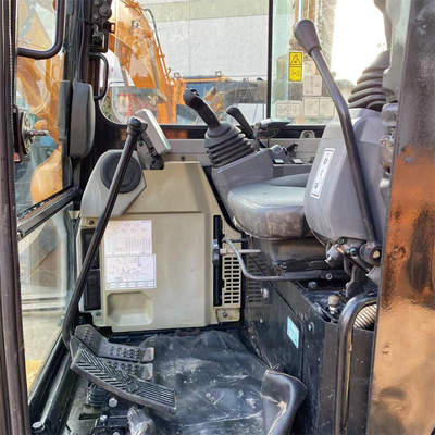 Ιαπωνία Μηχανή Χρησιμοποιείται Cat 303.5e Mini Excavator με 0,12m3 χωρητικότητα κουβάς και 90% κατάσταση